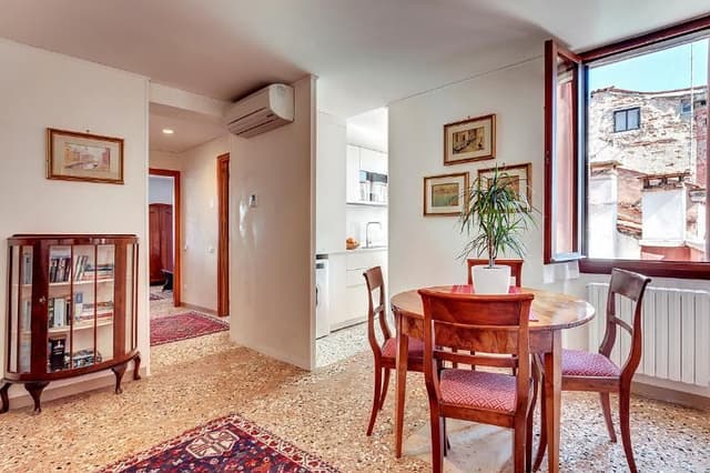 APARTMENT CAPACITY 4 ONE BEDROOM