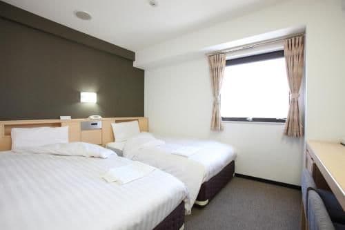 Twin Room - Non-Smoking