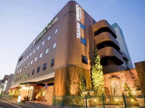 Amagasaki Central Hotel