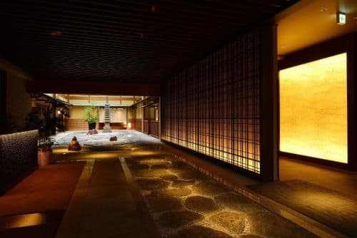 Japanese-Style Superior Villa with Open-Air Bath