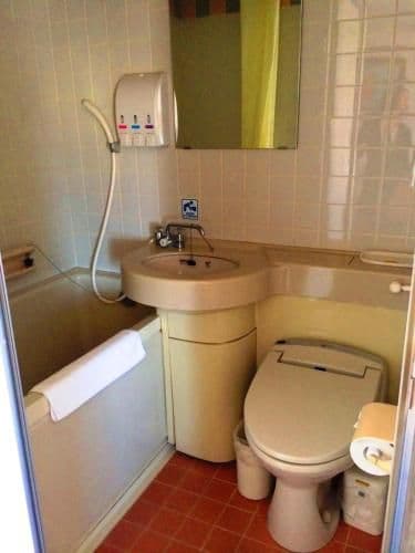 Standard Single Room -Smoking