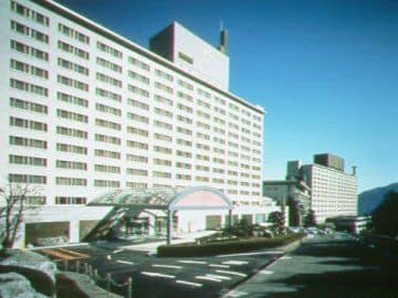 Beppu SUGINOI HOTEL Beppu SUGINOI HOTEL