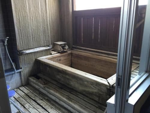 Family Suite with private hot spring 120㎡