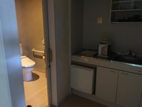 Family Room with Private Hot Spring 55㎡