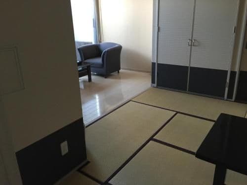 Family Room with Private Hot Spring 55㎡