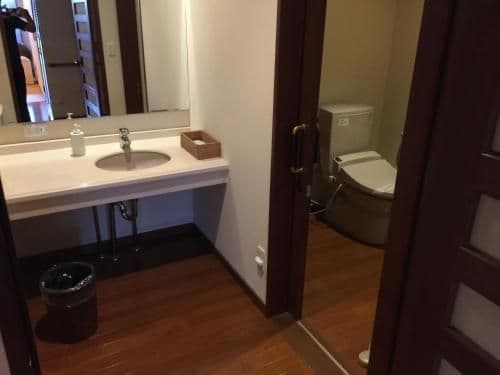 Family Room with Private Hot Spring 63㎡