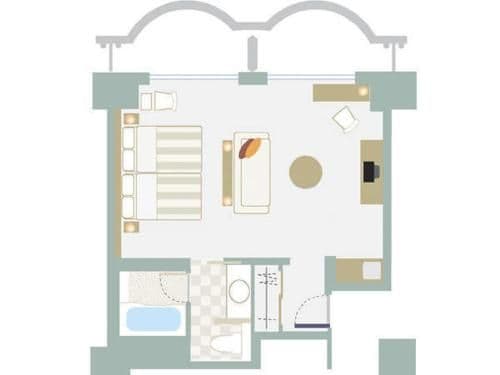 Executive Twin Room