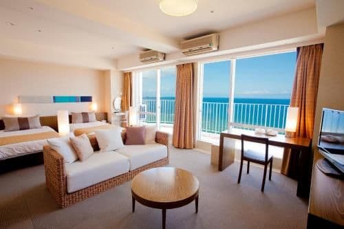 Executive Twin Room