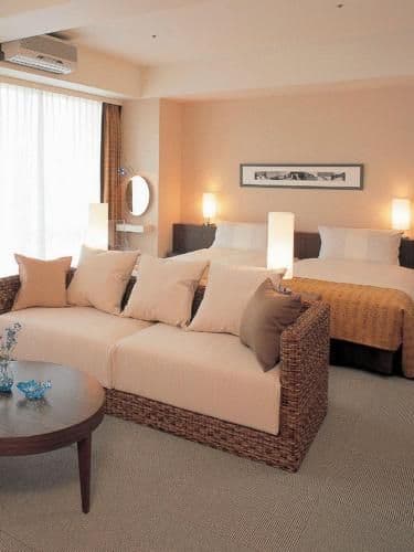 Executive Twin Room