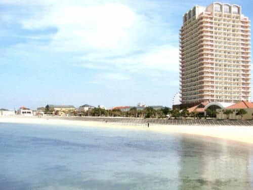 The Beach Tower Okinawa Hotel The Beach Tower Okinawa Hotel
