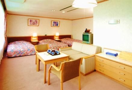 Shirakaba Ikenotaira (Jpn Or Bed) (A)3