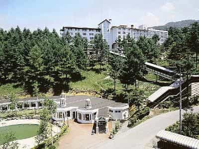 Tateshina Park Hotel