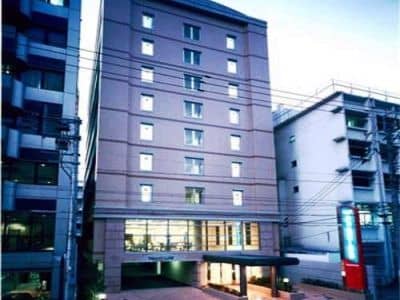 Heiwadai Hotel Tenjin Heiwadai Hotel Tenjin