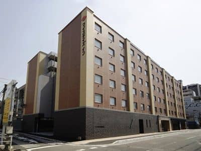 Mystays Inn Fukuoka Tenjinminami Mystays Inn Fukuoka Tenjinminami