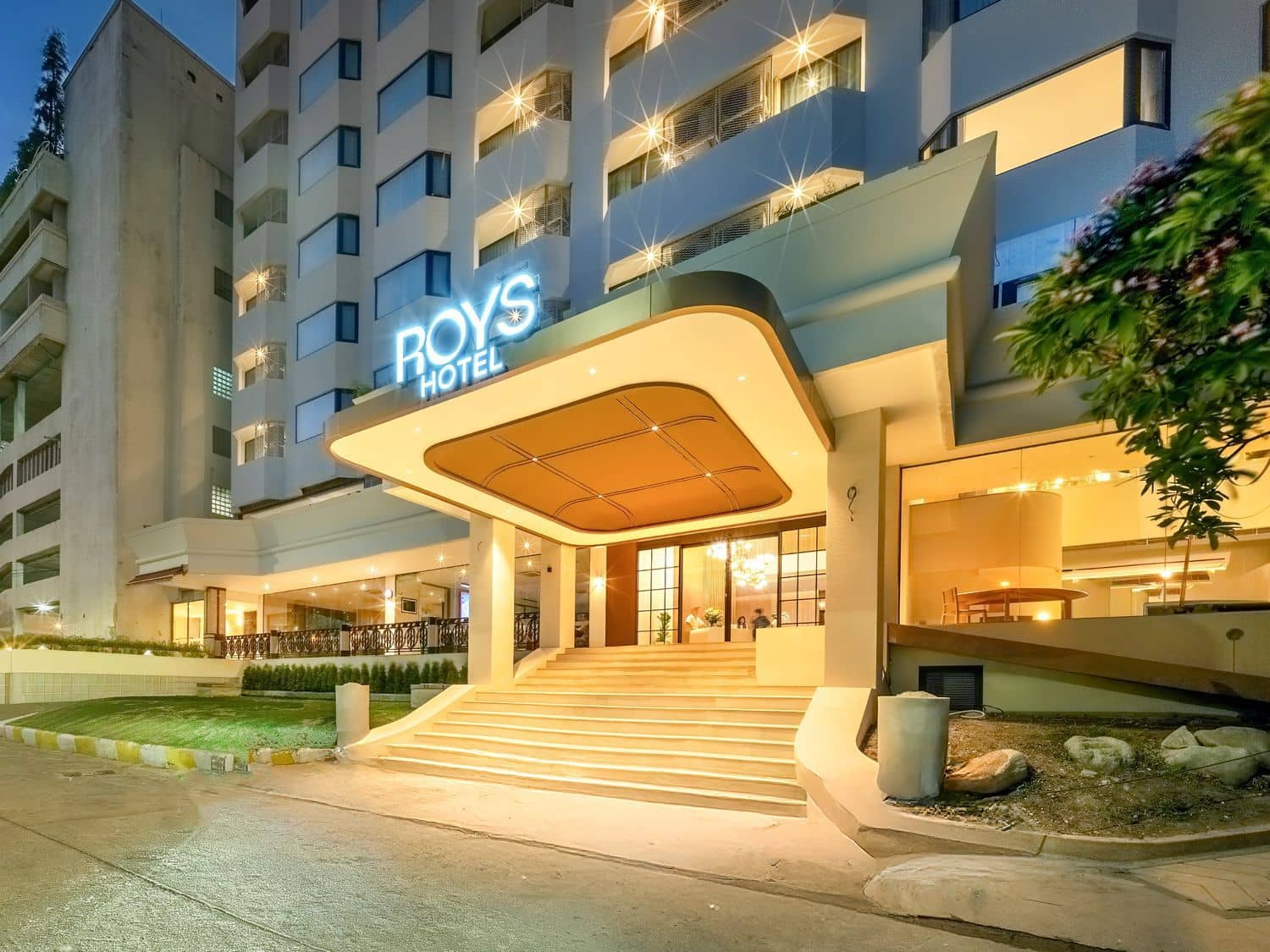 ROYS Hotel Bangkok ROYS Hotel Bangkok