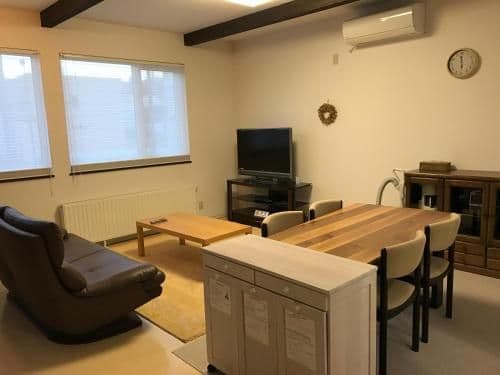 Apartment with Bunk Bed