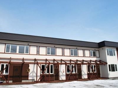 ฟูราโนซูรูอพาร์ตเมนท์ (Furano Tsuru Apartments)0