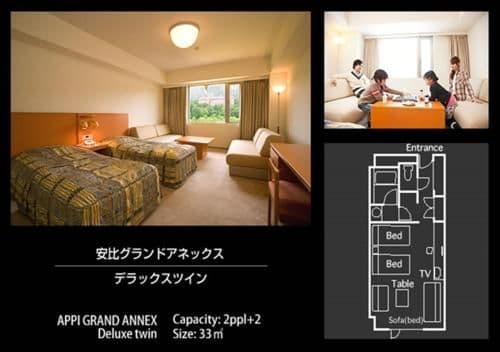 Twin Room