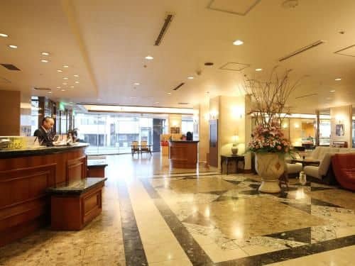 Hotel Hakodate Royal Seaside Hotel Hakodate Royal Seaside