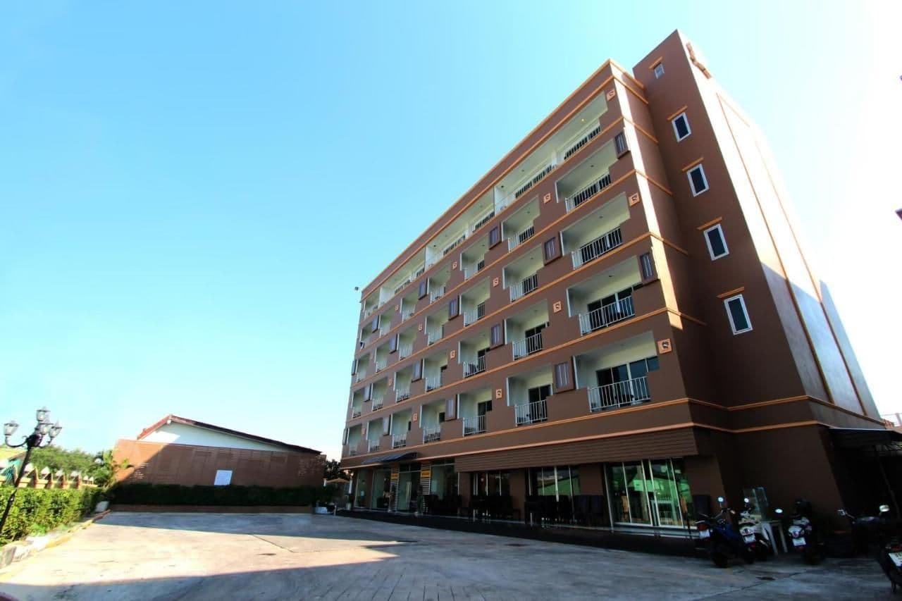 Valhalla Pattaya Hotel Valhalla Pattaya Hotel