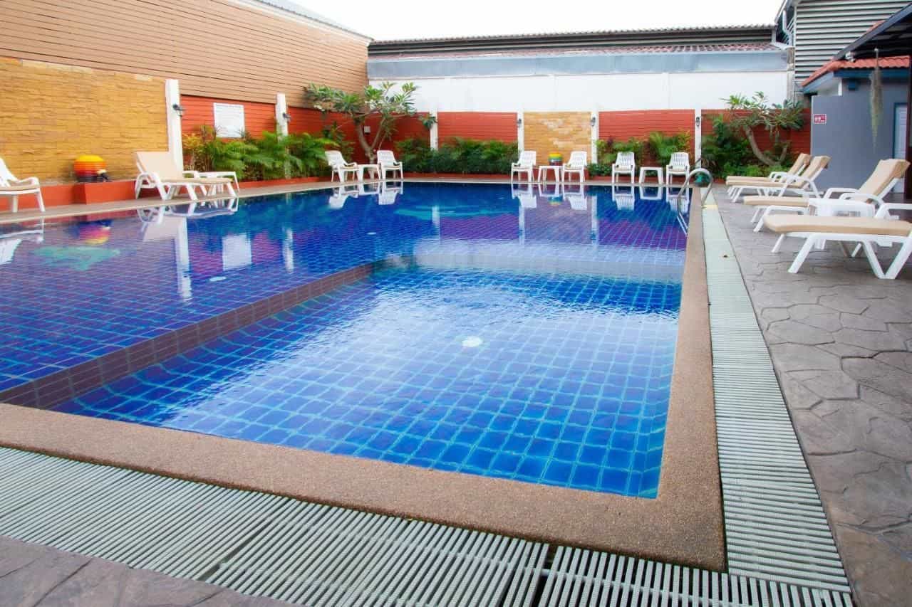 Valhalla Pattaya Hotel Valhalla Pattaya Hotel