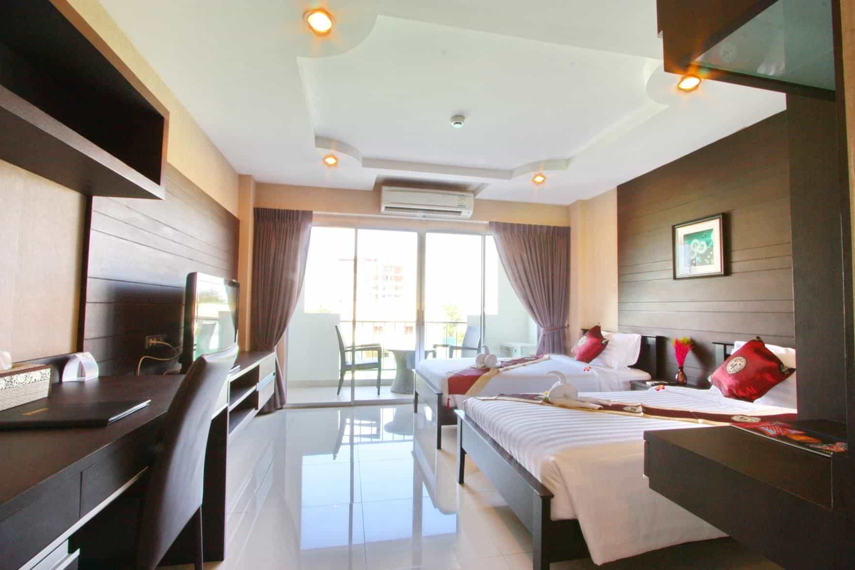 Valhalla Pattaya Hotel Valhalla Pattaya Hotel