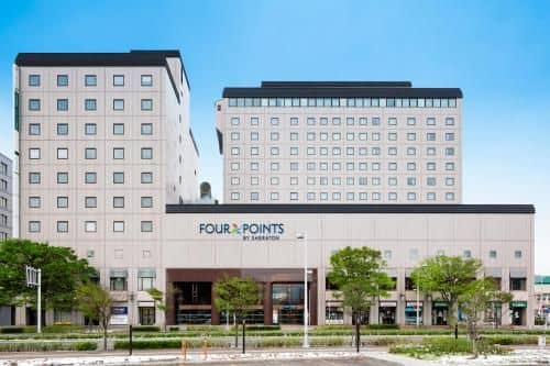 Premier Hotel-CABIN PRESIDENT-Hakodate Premier Hotel-CABIN PRESIDENT-Hakodate
