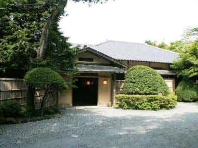 Japanese Inn Stone Bale Pavilion Japanese Inn Stone Bale Pavilion