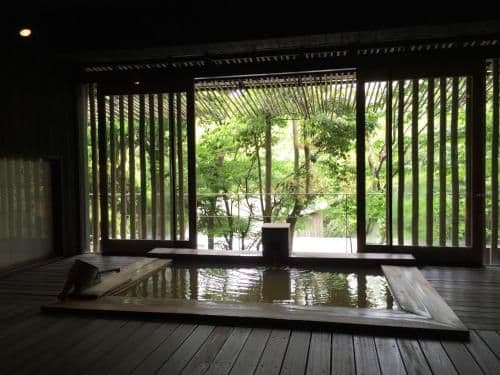 Luxury Room with Tatami Area and Open-Air Bath - Smoking