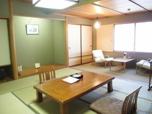 Japanese-Style Standard Room
