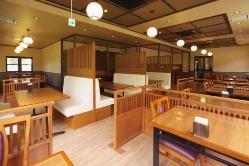 Japanese-Style Standard Room with Shared Bathroom
