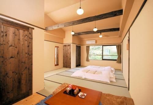 Japanese-Style Standard Room with Shared Bathroom