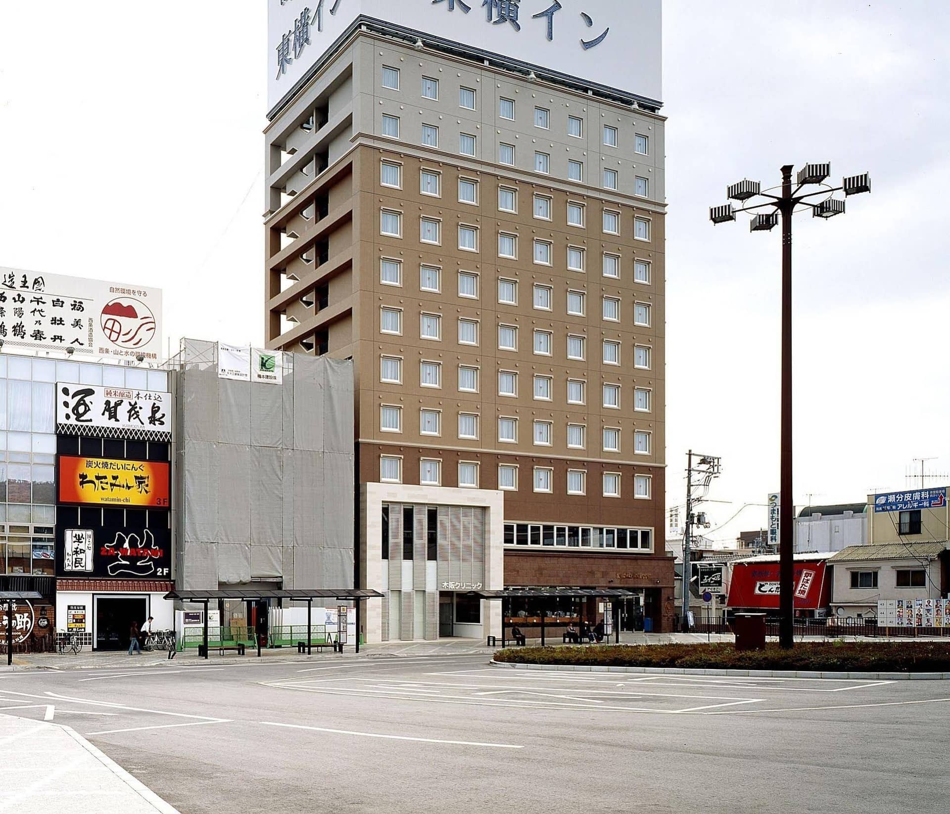 Toyoko Inn Higashi-Hiroshima Saijo Ekimae Toyoko Inn Higashi-Hiroshima Saijo Ekimae