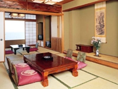 Shiunkaku Hotel Ogura2
