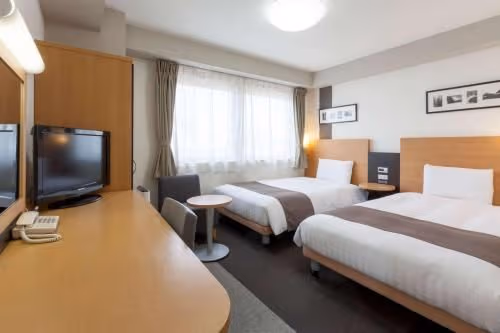 Standard Twin Room - Non-Smoking
