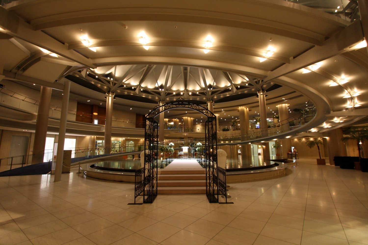 แกรนด์พริ๊นซ์ โฮเต็ล ฮิโรชิม่า (Grand Prince Hotel Hiroshima)0