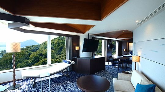 แกรนด์พริ๊นซ์ โฮเต็ล ฮิโรชิม่า (Grand Prince Hotel Hiroshima)4