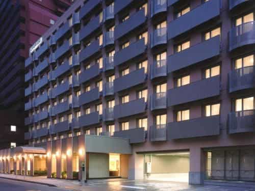 โรงแรมฮกเกะ คลับ ฮิโรชิมะ