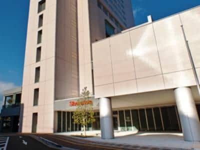 Sheraton Grand Hiroshima Hotel Sheraton Grand Hiroshima Hotel