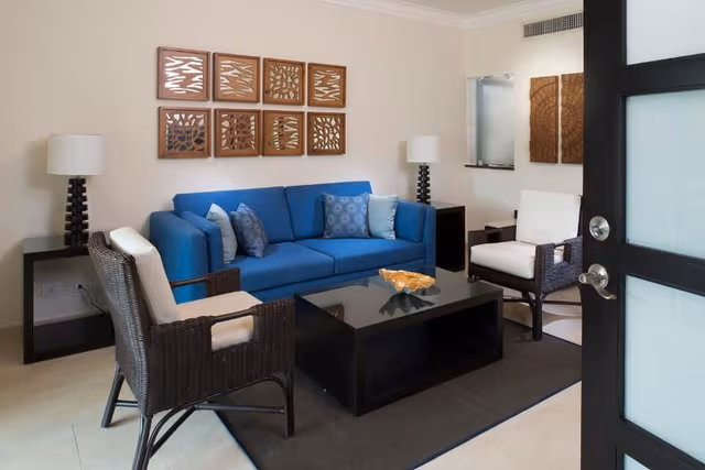 SUITE ONE BEDROOM