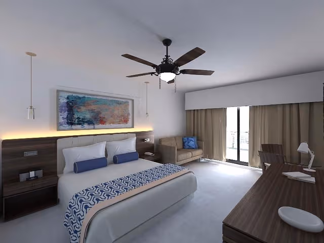 SUITE ONE BEDROOM