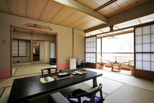 Deluxe Japanese-Style Room - Non-Smoking