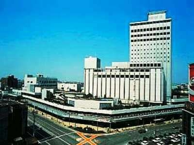 ฮอลิเดย์ อินน์ เอเอ็นเอ คะนะซะวะ สกาย (Holiday Inn ANA Kanazawa Sky)0