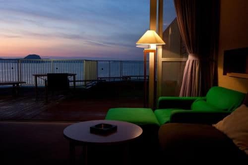 Suite with Terrace
