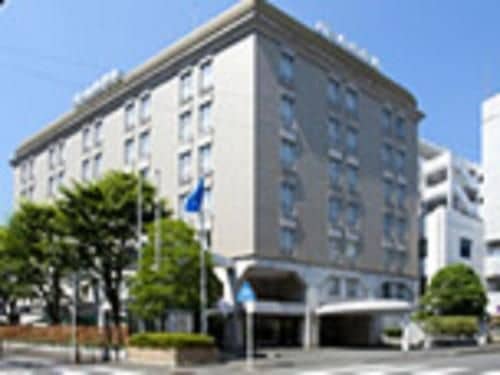 Pearl Hotel Mizonokuchi Pearl Hotel Mizonokuchi