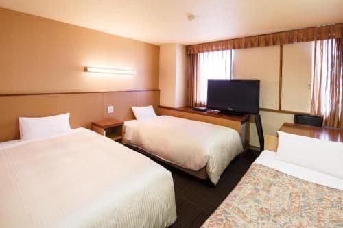 Triple Room