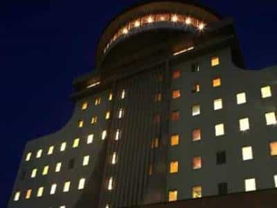 โรงแรม ซันสกาย โคกุระ