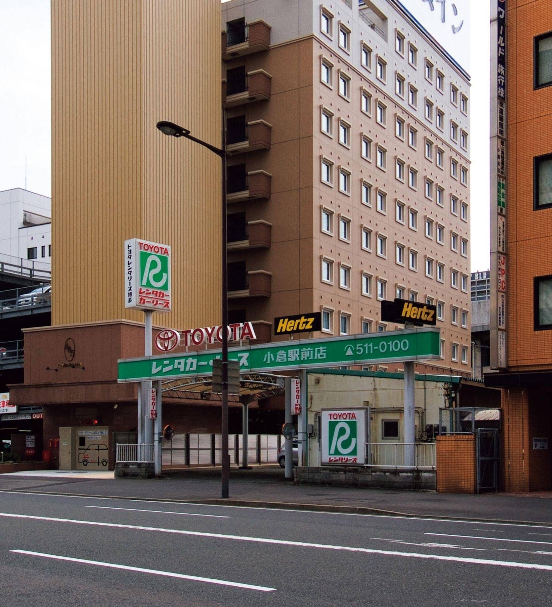 โทโยโกะ อินน์ โคกุระเอกิ ชิงกันเซงกูชิ (Toyoko Inn Kokura-eki Shinkansen-guchi)0