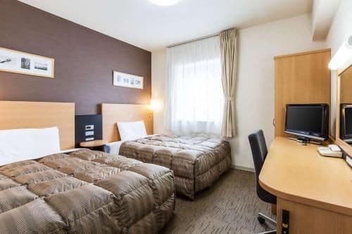 Standard Twin Room - Non-Smoking