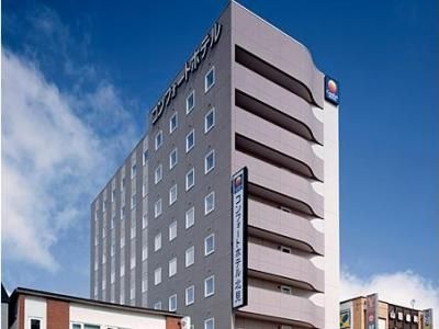 โรงแรมคอมฟอร์ท คิตามิ (Comfort Hotel Kitami)1